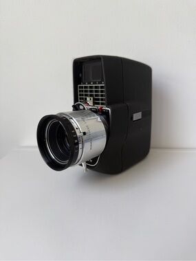 Vintage Tower Varizoom 8mm Movie Camera Japan 584.91250 Repair Prop Parts ASIS